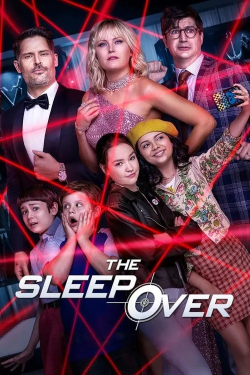The Sleepover (movie)