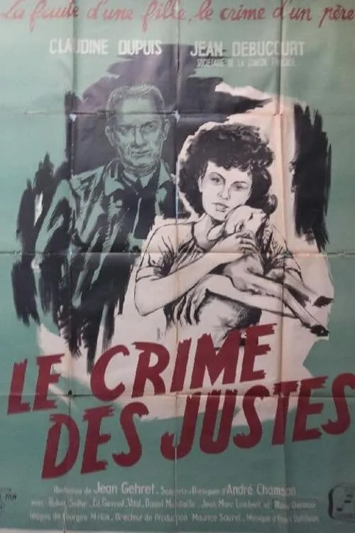 Le crime des justes (фильм)