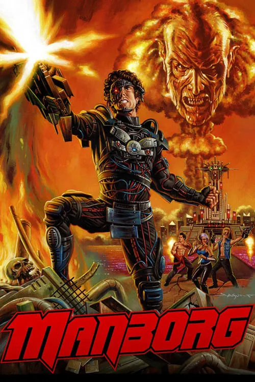 Manborg (movie)