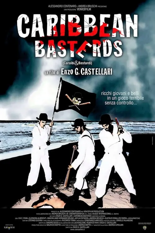 Caribbean Basterds (фильм)