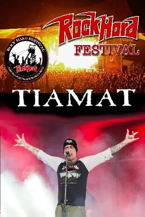 Tiamat - Rockpalast 2018