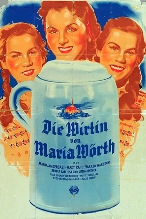 Die Wirtin von Maria Wörth (фильм)