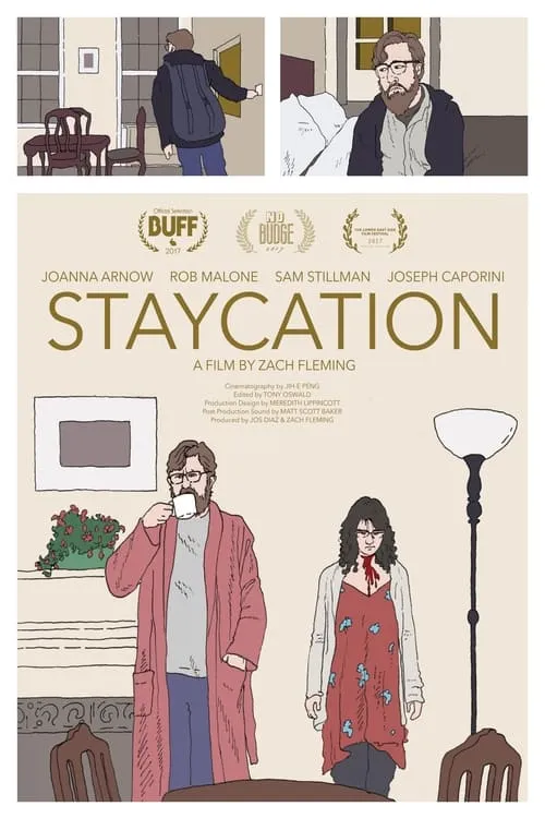 Staycation (movie)