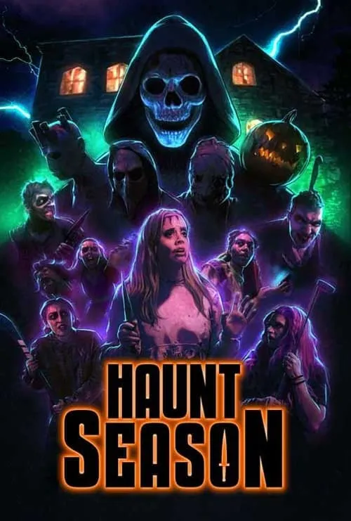 Haunt Season (фильм)