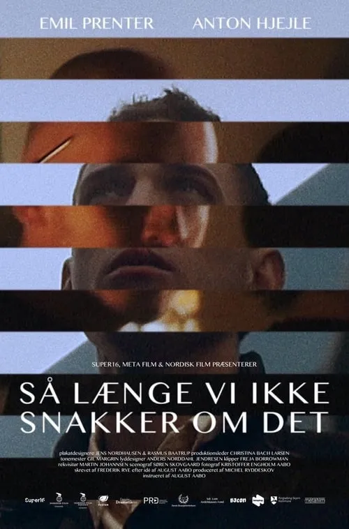 Så længe vi ikke snakker om det (movie)