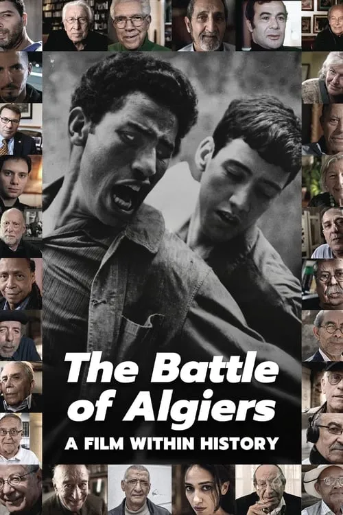 The Battle of Algiers, a Film Within History (movie)