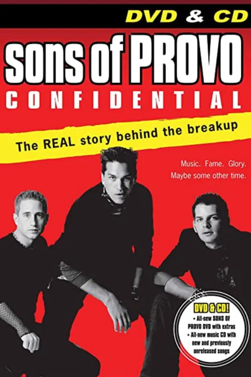 Sons of Provo: Confidential (movie)