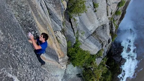 Yosemite Death Climb