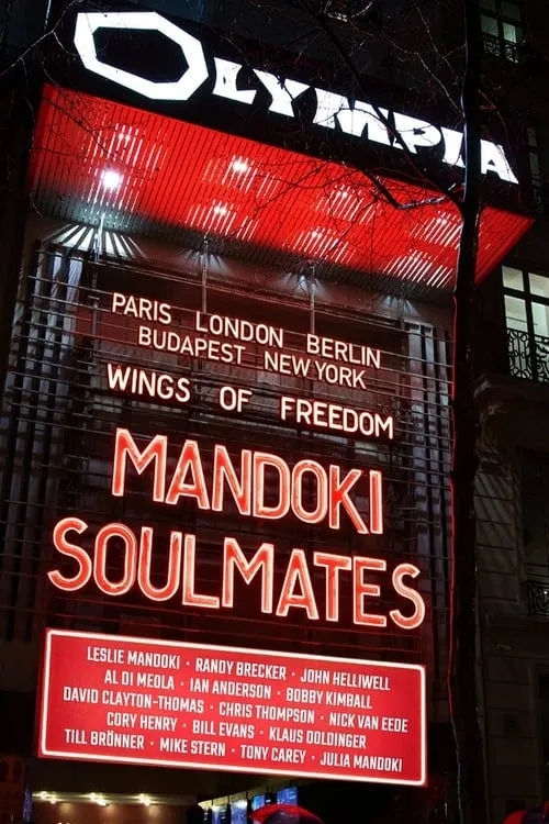 ManDoki Soulmates: Wings Of Freedom (movie)