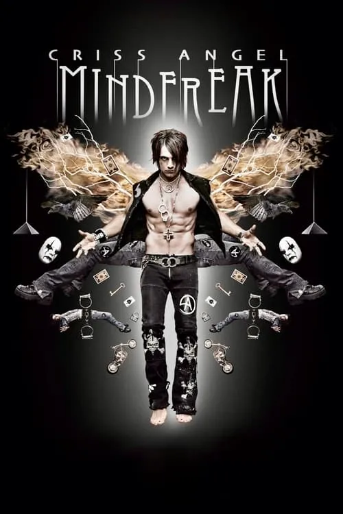 Criss Angel Mindfreak (сериал)