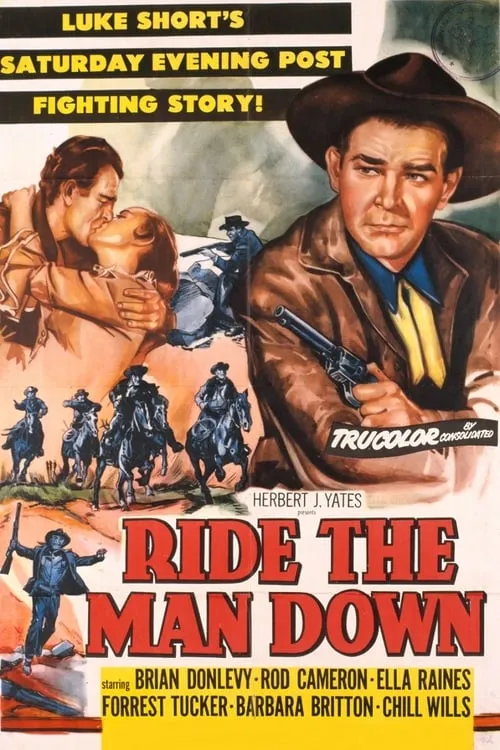 Ride the Man Down (movie)