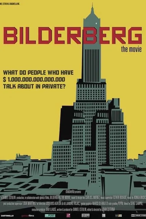 Bilderberg: The Movie (фильм)