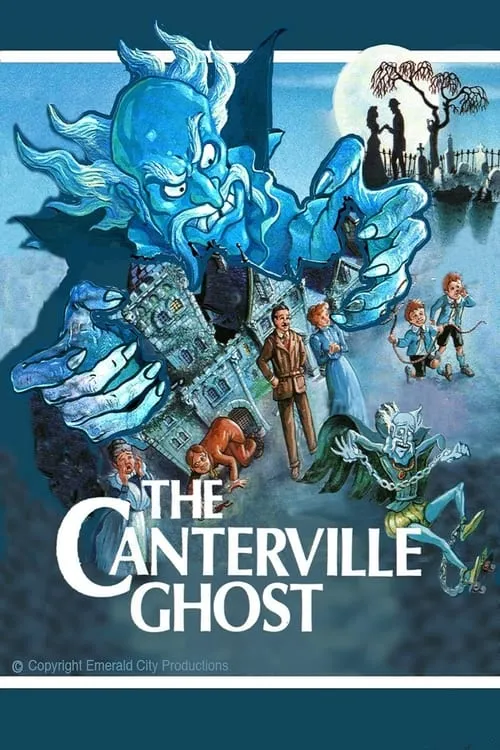 The Canterville Ghost (фильм)