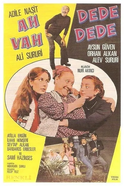 Ah Dede Vah Dede (movie)