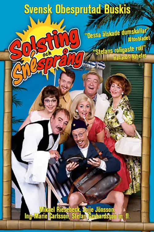 Solsting och snésprång (movie)