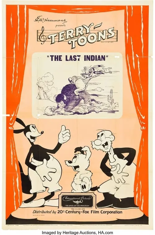 The Last Indian (фильм)