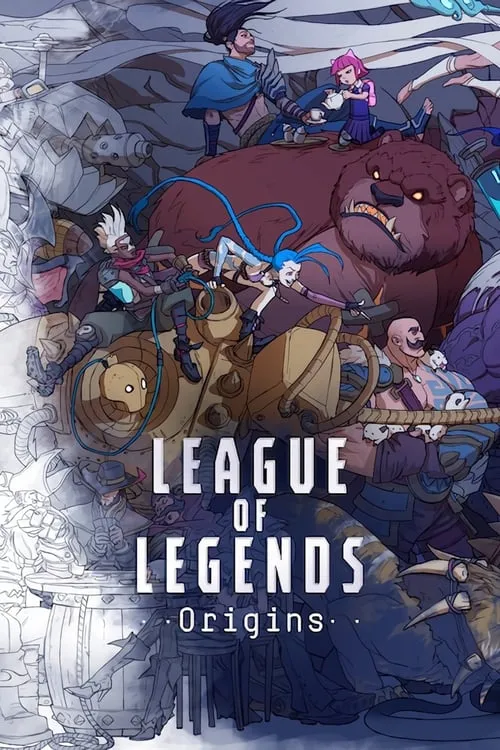 League of Legends: Origins (movie)