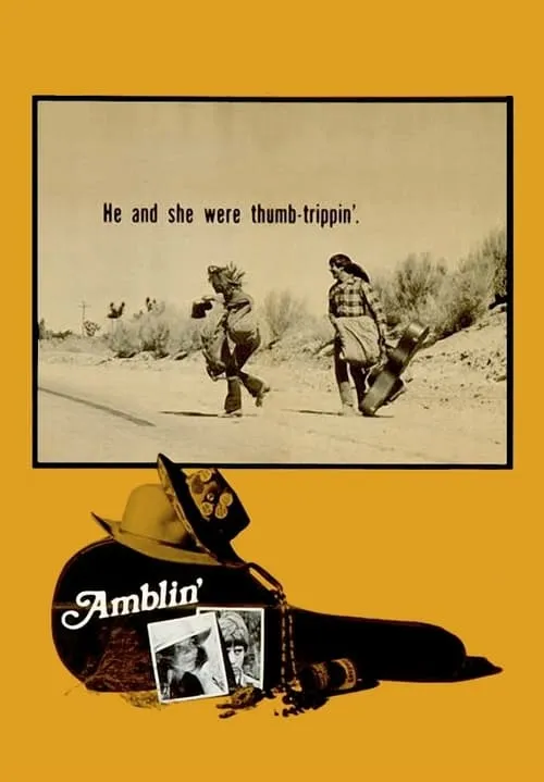 Amblin' (movie)