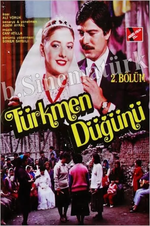 Türkmen Düğünü (series)