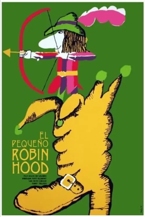 El pequeño Robin Hood (movie)