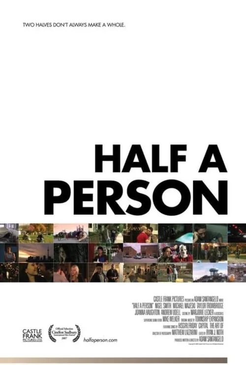 Half a Person (фильм)