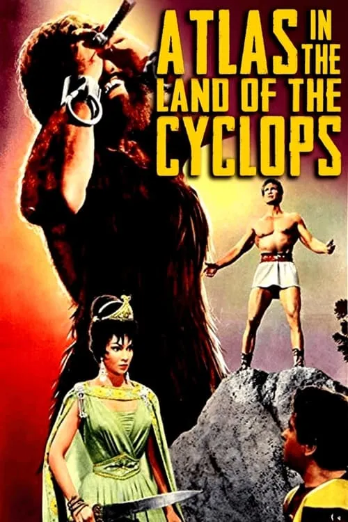 Atlas Against the Cyclops (movie)