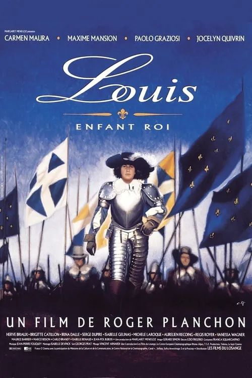 Louis, the Child King (movie)