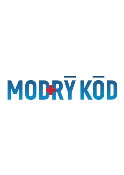 Modrý kód (сериал)