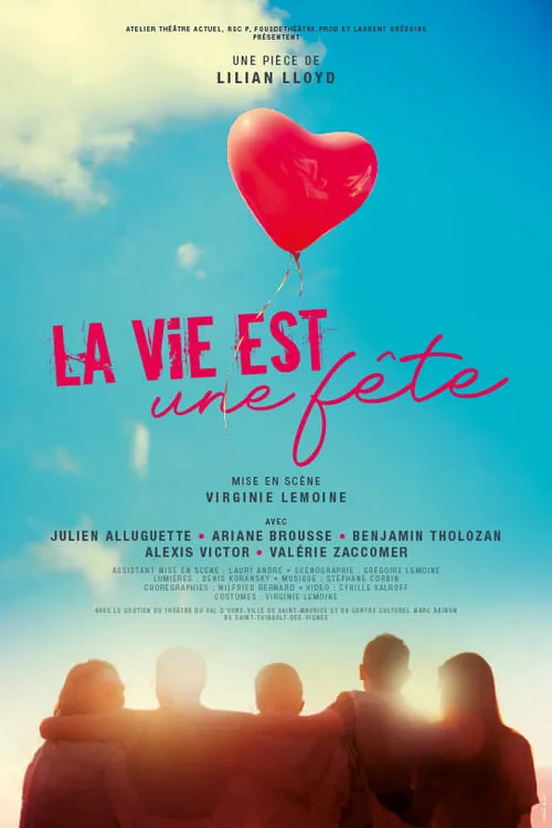 La vie est une fête (movie)