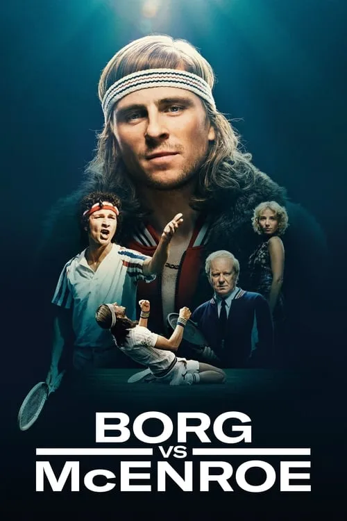 Borg vs McEnroe (movie)