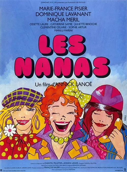 Les Nanas (фильм)