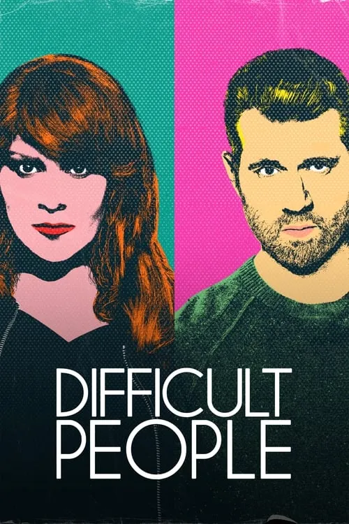 Difficult People (сериал)