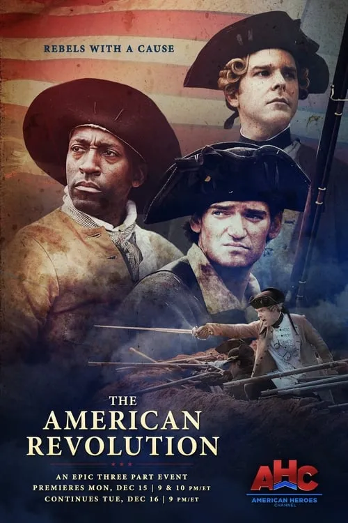 The American Revolution (сериал)