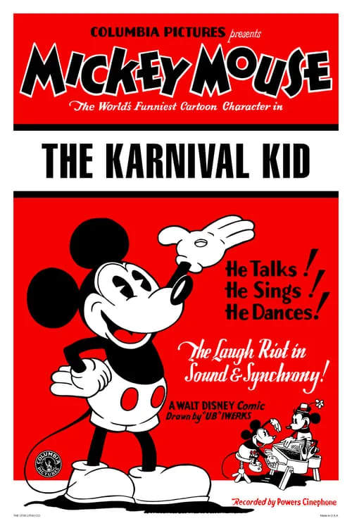 The Karnival Kid (фильм)