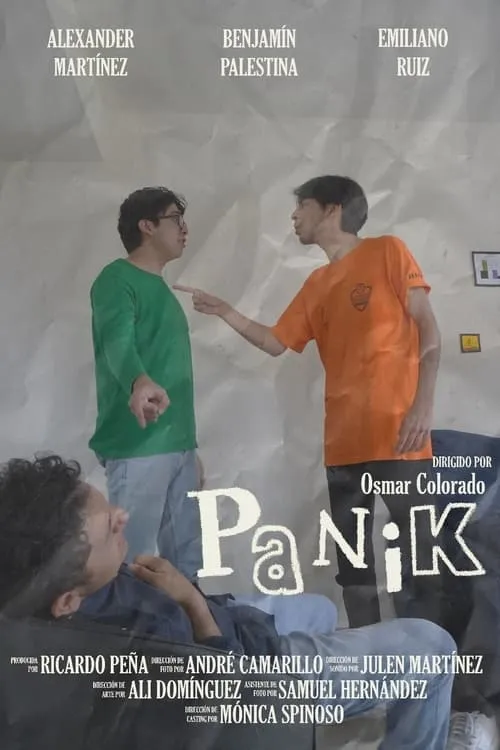 Panik (movie)