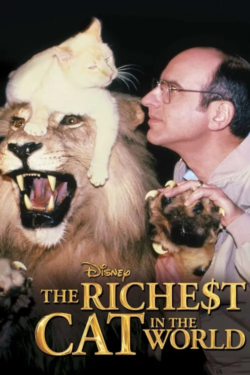 Самый богатый кот в мире