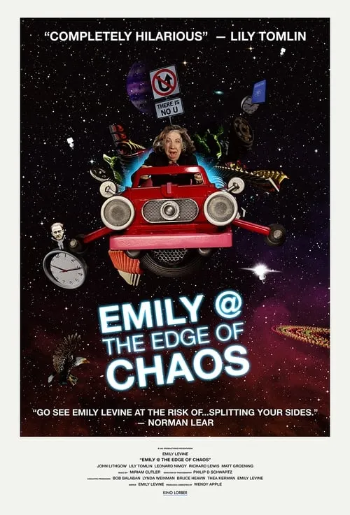 Emily @ the Edge of Chaos (movie)