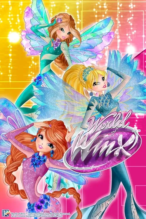 World of Winx (series)