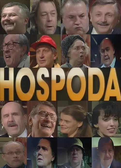 Hospoda (series)