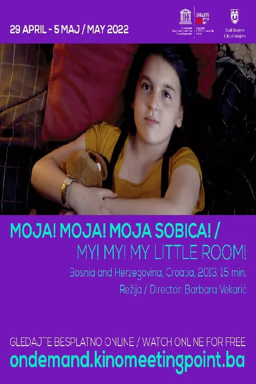 Moja! Moja! Moja sobica!