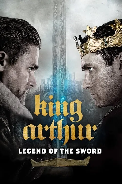 King Arthur: Legend of the Sword (movie)