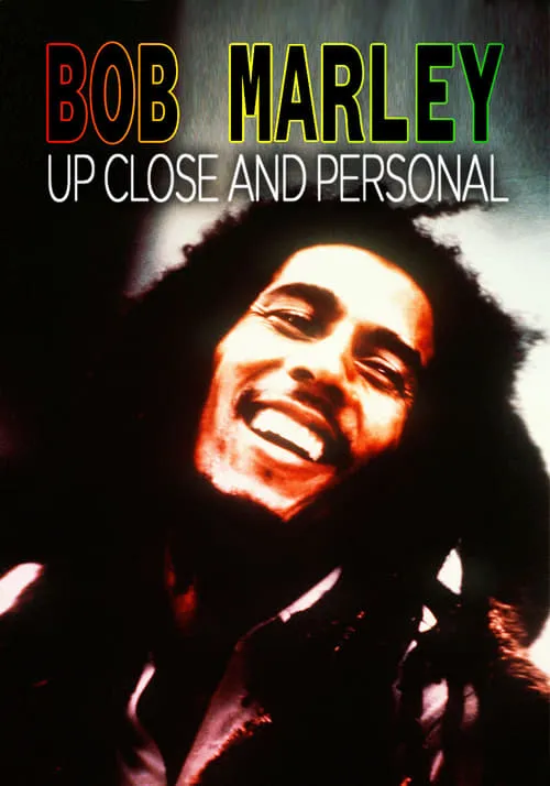 Bob Marley: Up Close and Personal (movie)