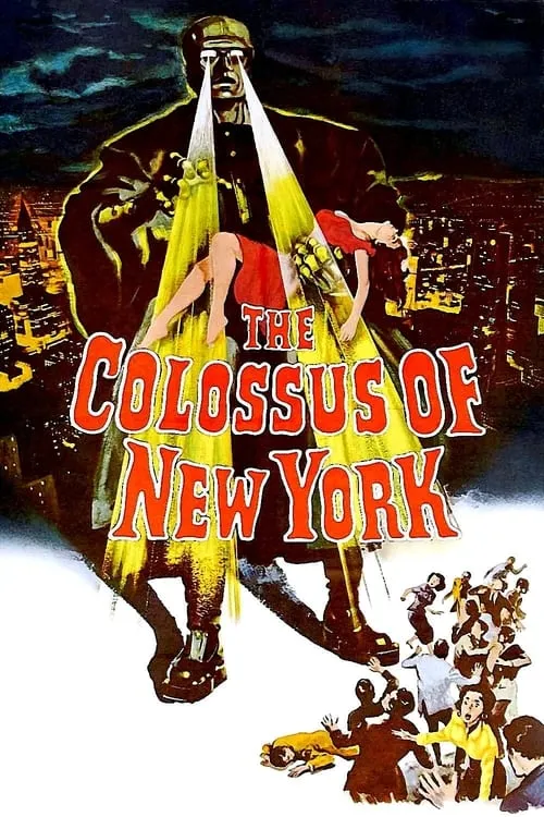 The Colossus of New York (movie)