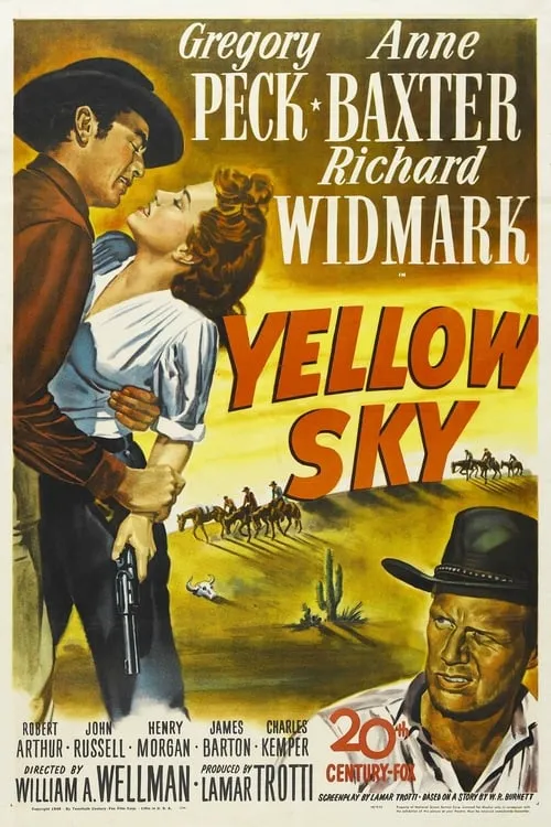 Yellow Sky (movie)