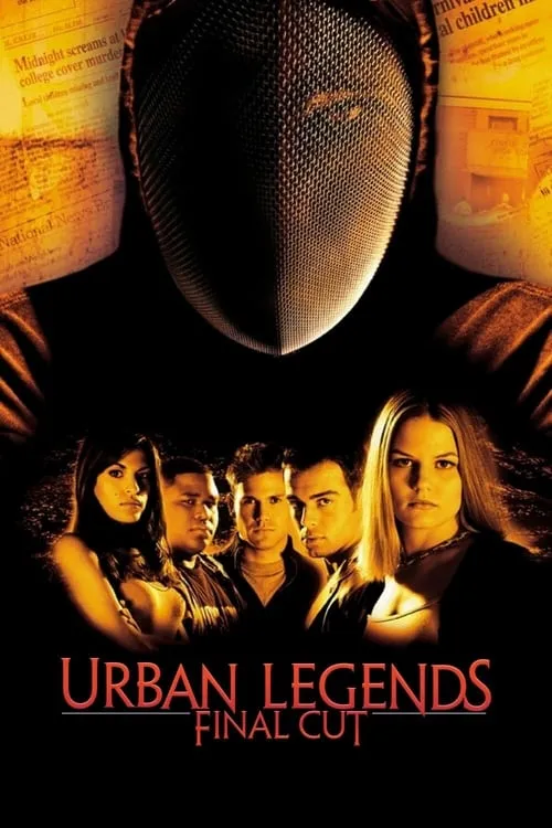 Urban Legends: Final Cut (movie)