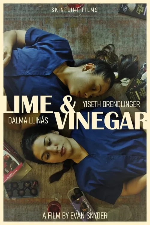 Lime & Vinegar (movie)