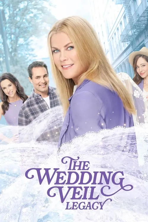 The Wedding Veil Legacy (movie)