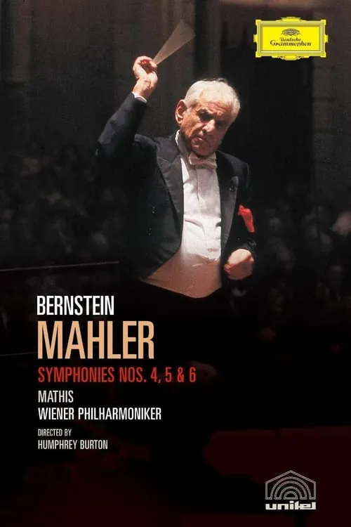 Mahler - Symphonies Nos. 4, 5 & 6 (movie)