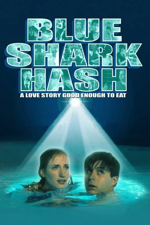 Blue Shark Hash (movie)