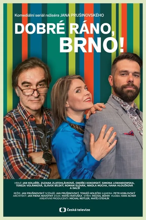 Dobré ráno, Brno! (сериал)